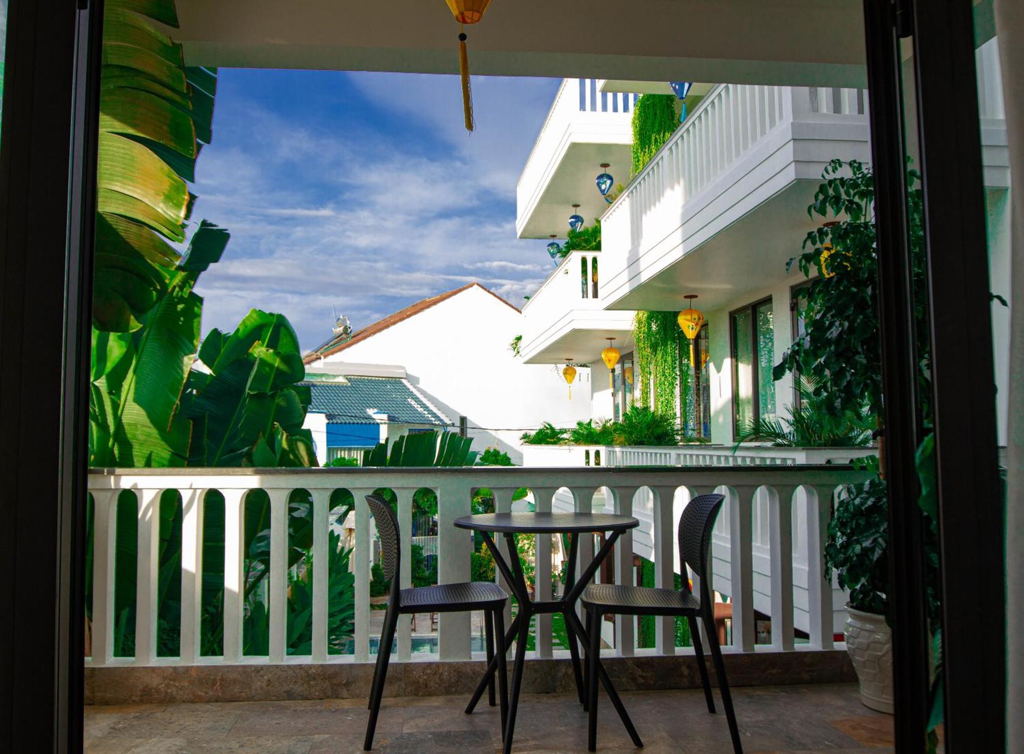 Hilary Boutique Villa Hoi An Eksteriør billede
